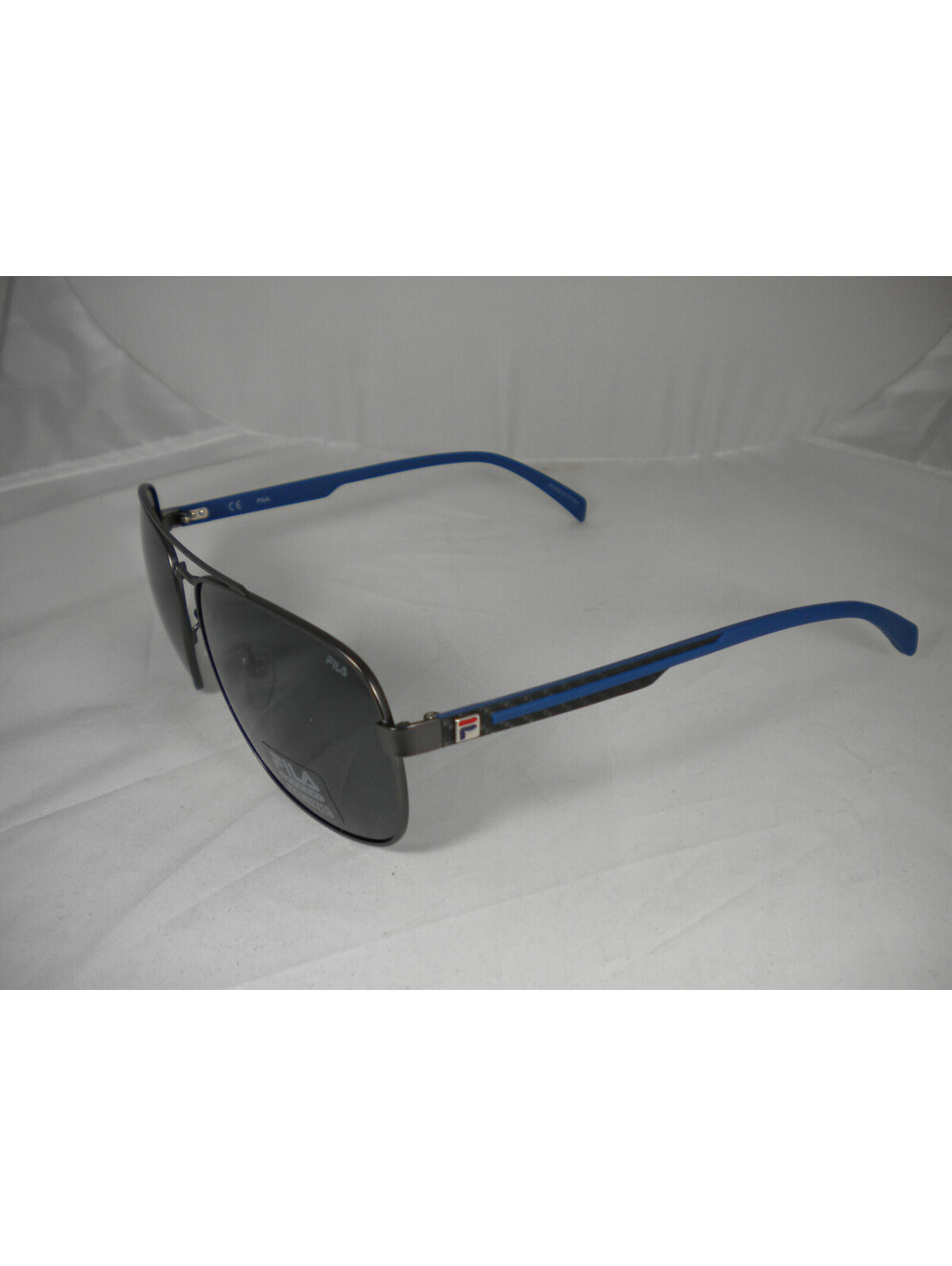 Fila SF8493 Matte Gunmetal POLARIZED (F-519)